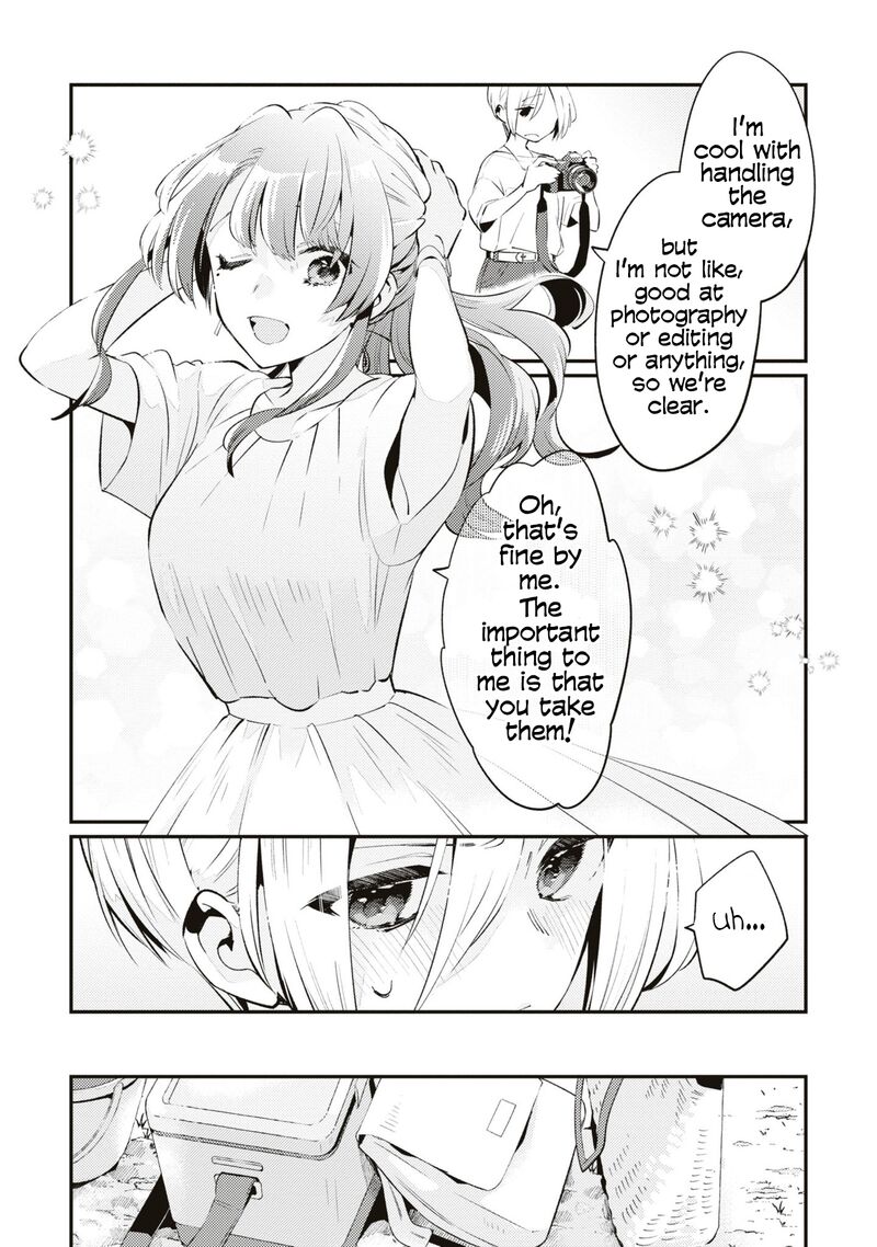 Natsu To Lemon To Overlay Chapter 5 Page 6