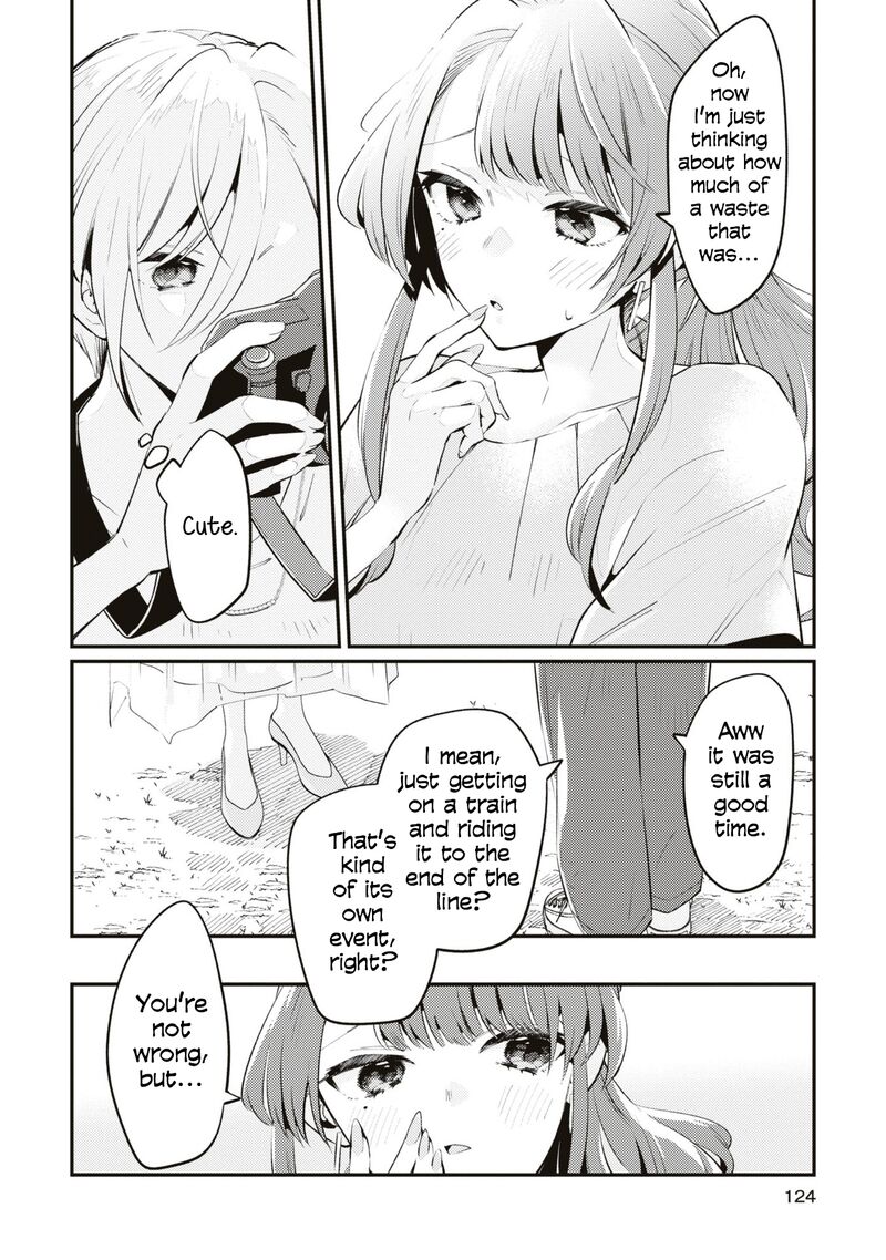 Natsu To Lemon To Overlay Chapter 5 Page 9