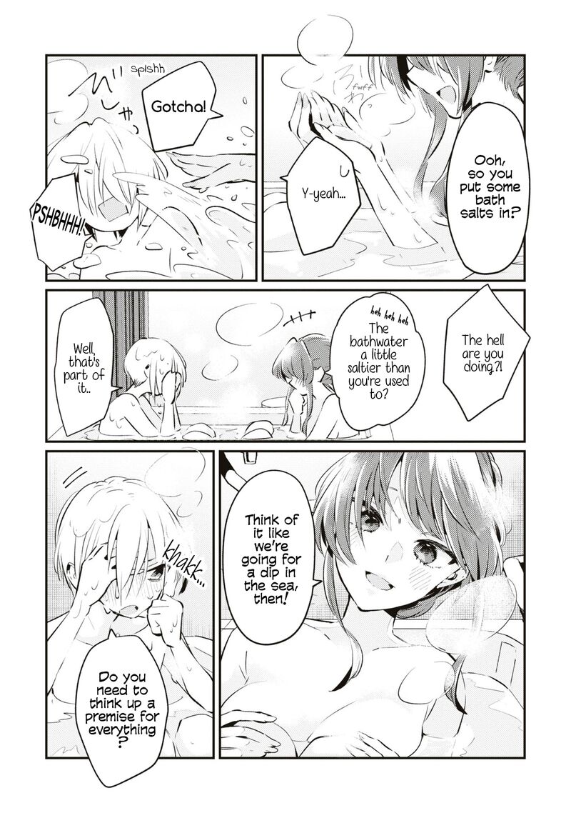 Natsu To Lemon To Overlay Chapter 6 Page 15