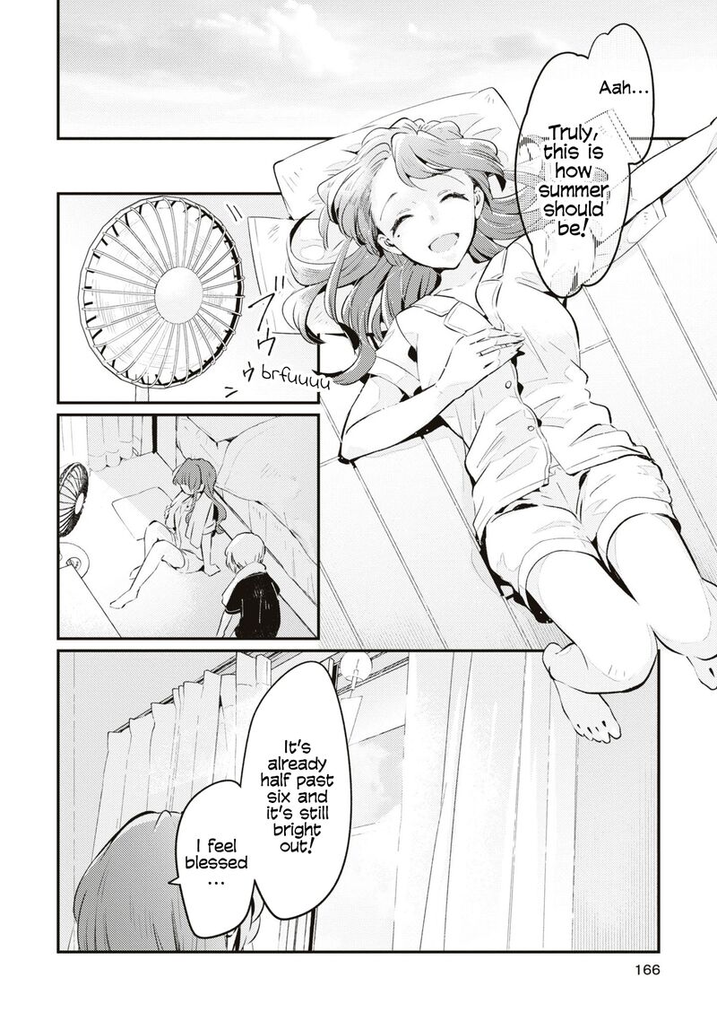 Natsu To Lemon To Overlay Chapter 6 Page 18