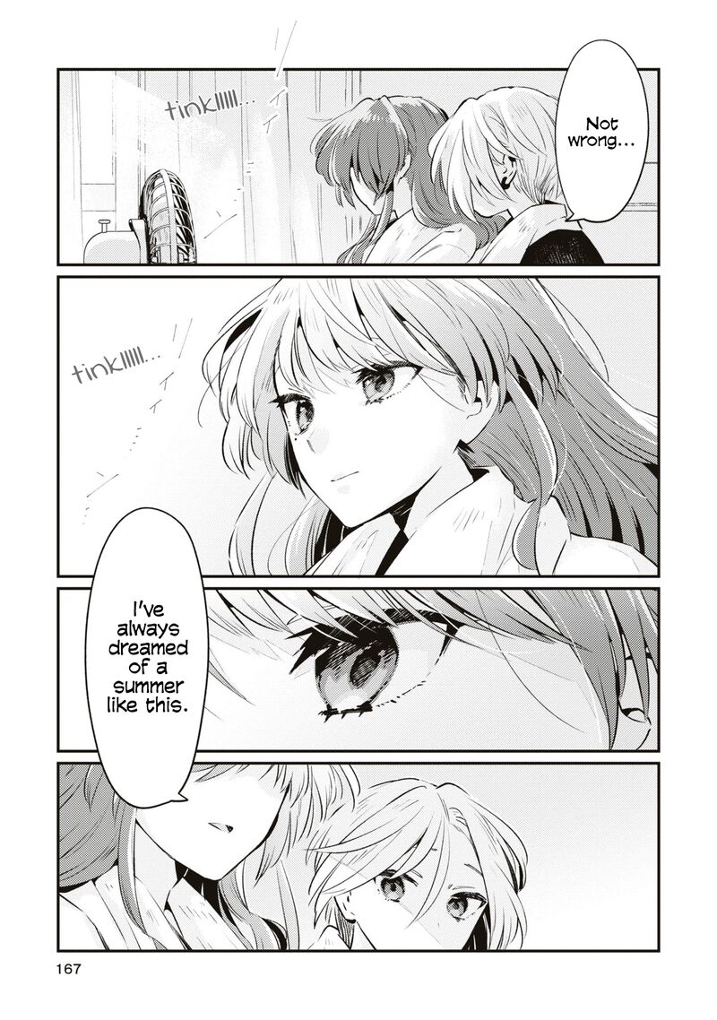 Natsu To Lemon To Overlay Chapter 6 Page 19