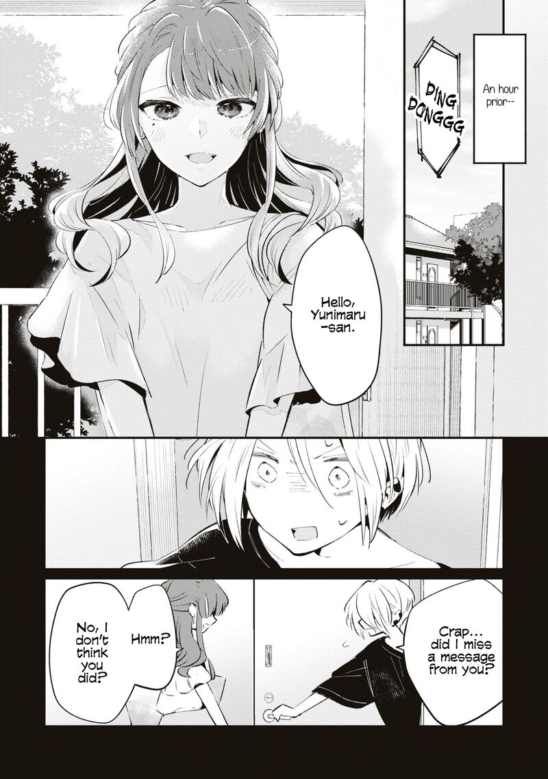 Natsu To Lemon To Overlay Chapter 6 Page 2