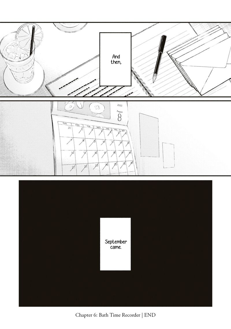 Natsu To Lemon To Overlay Chapter 6 Page 24