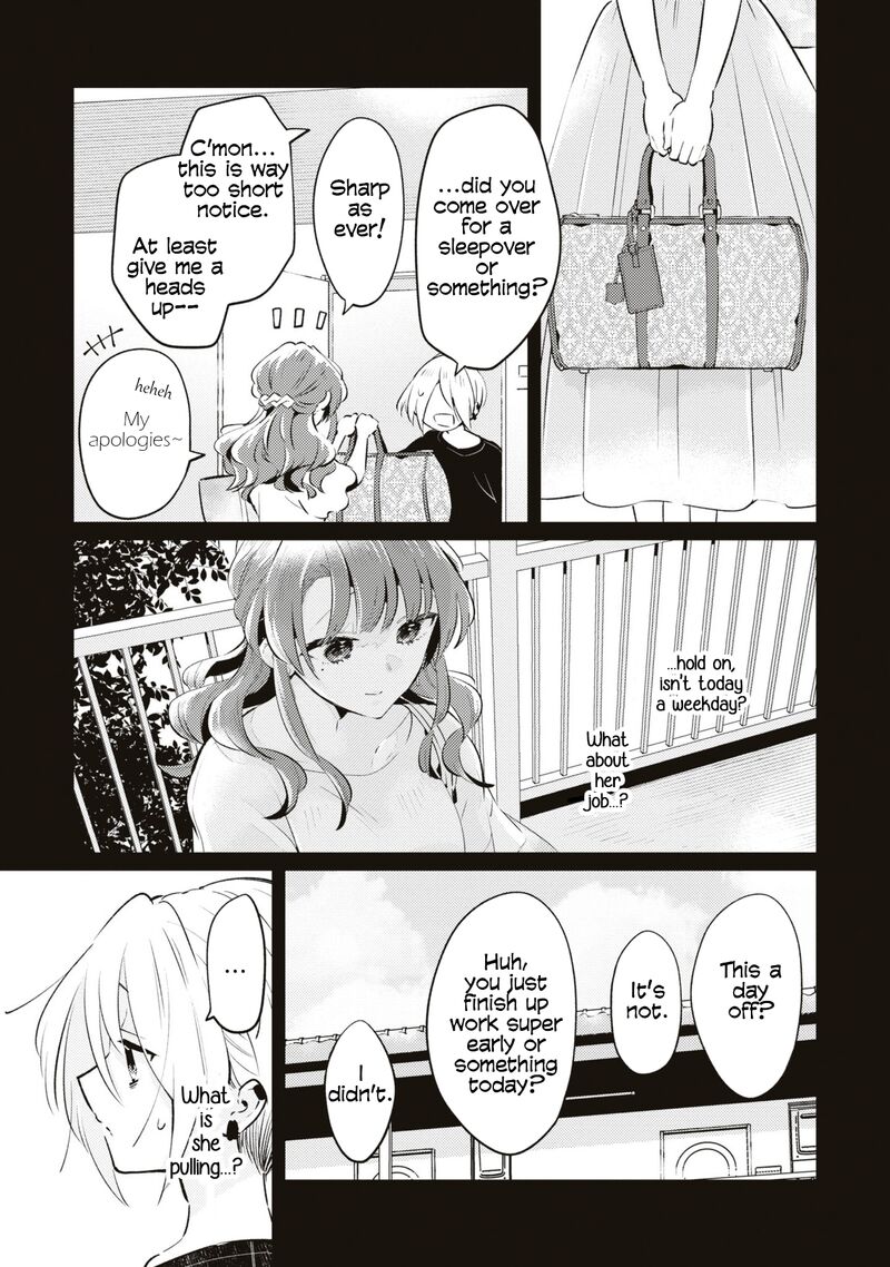 Natsu To Lemon To Overlay Chapter 6 Page 3