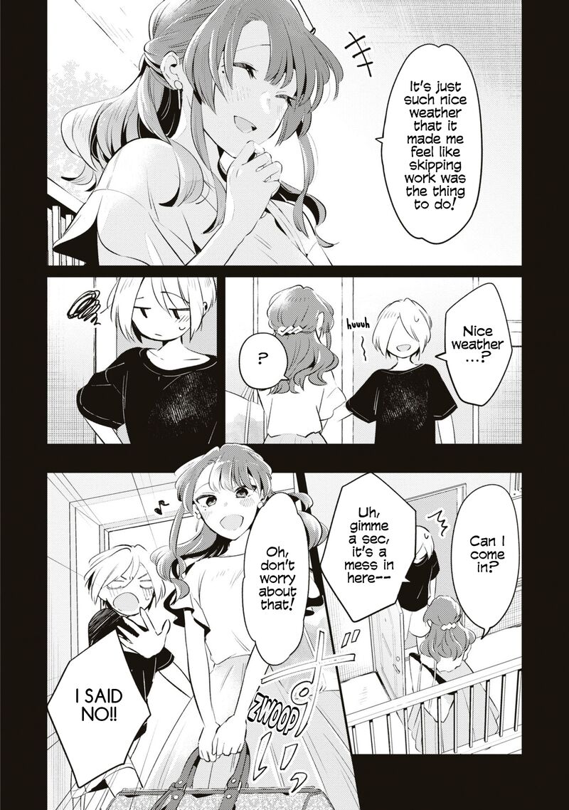Natsu To Lemon To Overlay Chapter 6 Page 4