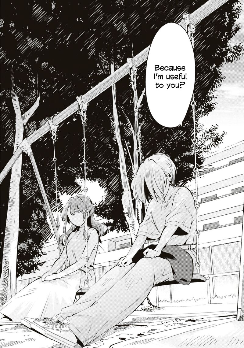 Natsu To Lemon To Overlay Chapter 7 Page 10