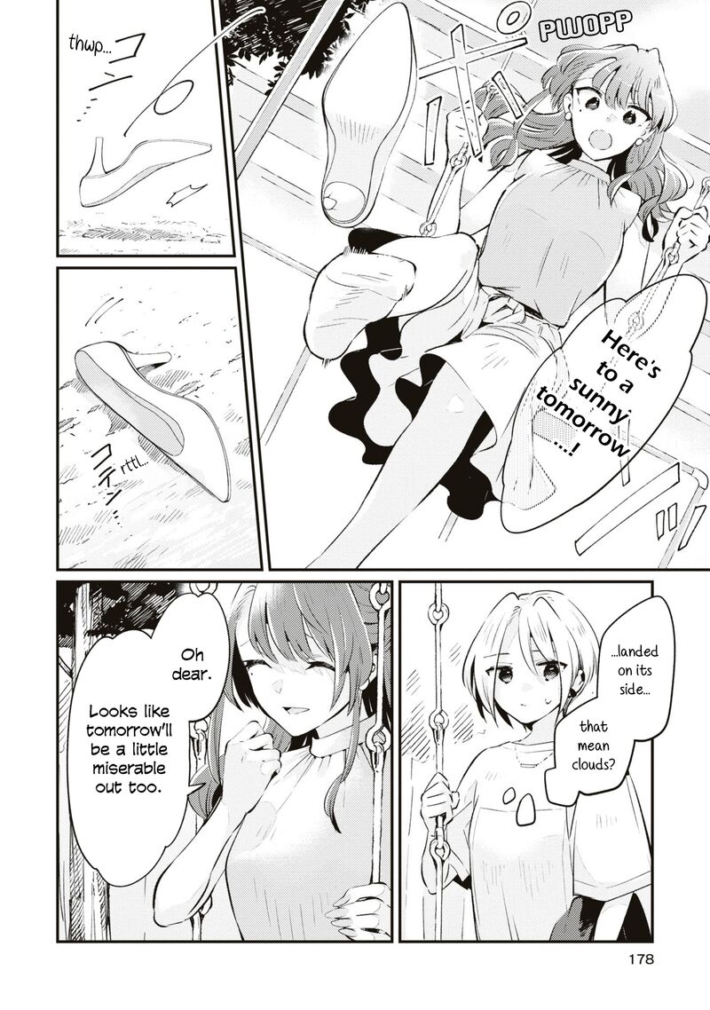 Natsu To Lemon To Overlay Chapter 7 Page 4