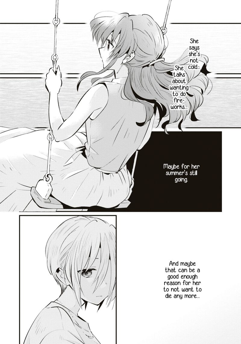 Natsu To Lemon To Overlay Chapter 7 Page 6