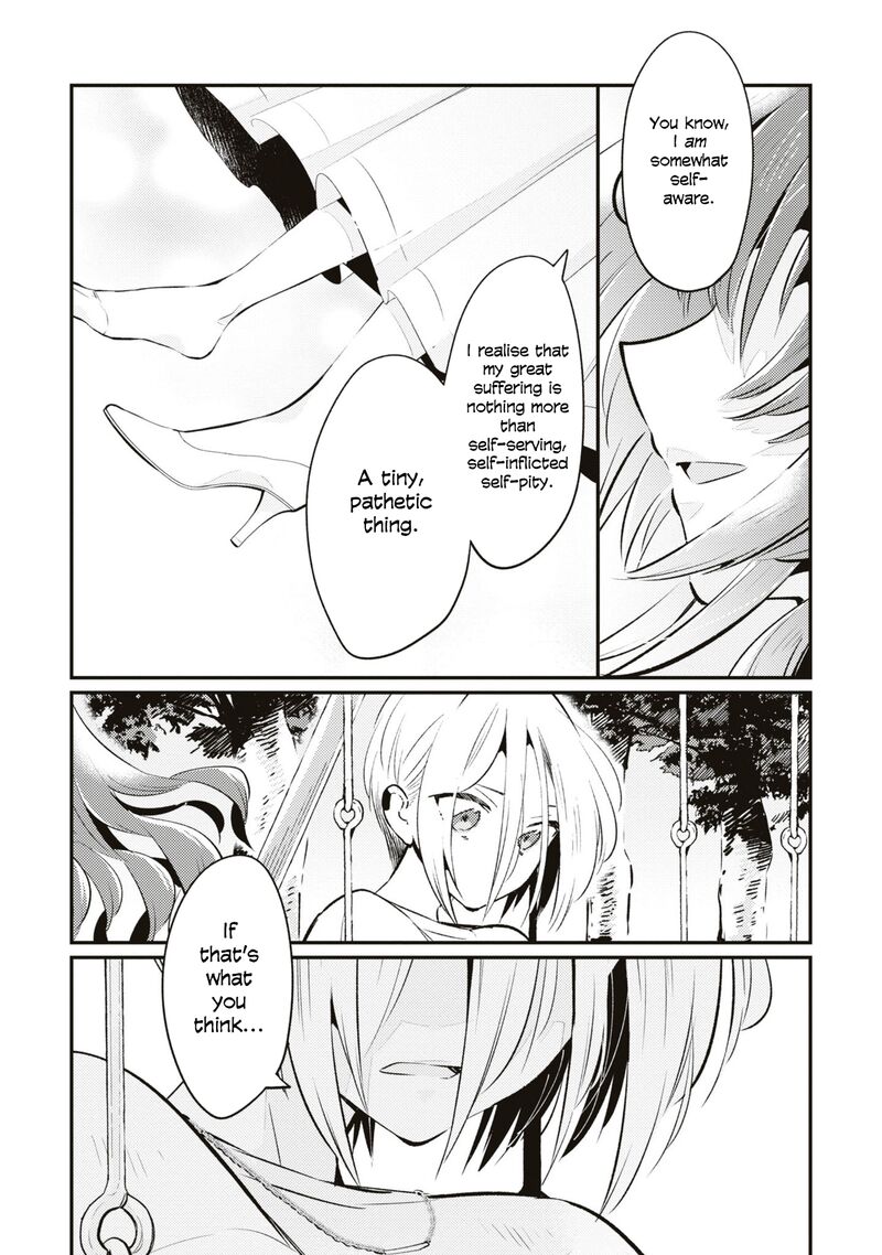Natsu To Lemon To Overlay Chapter 7 Page 7