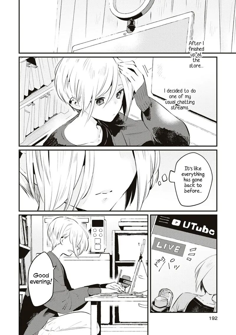 Natsu To Lemon To Overlay Chapter 8 Page 2