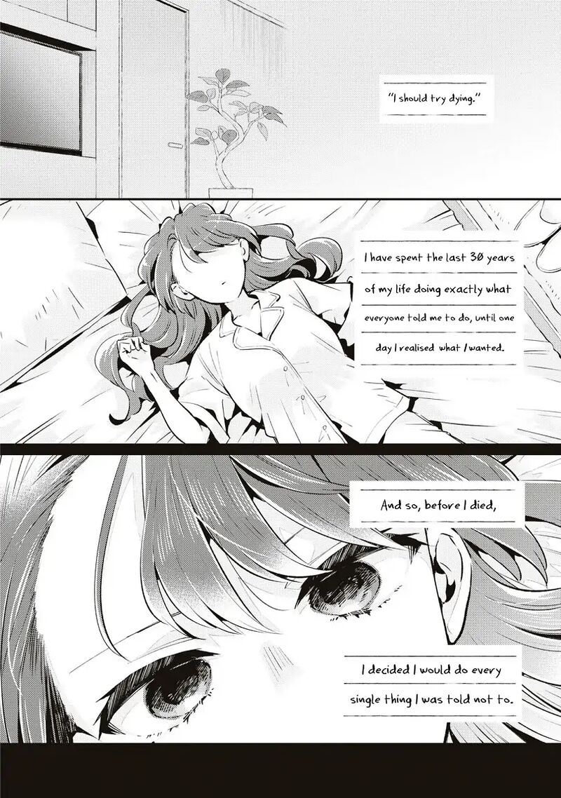 Natsu To Lemon To Overlay Chapter 8 Page 21