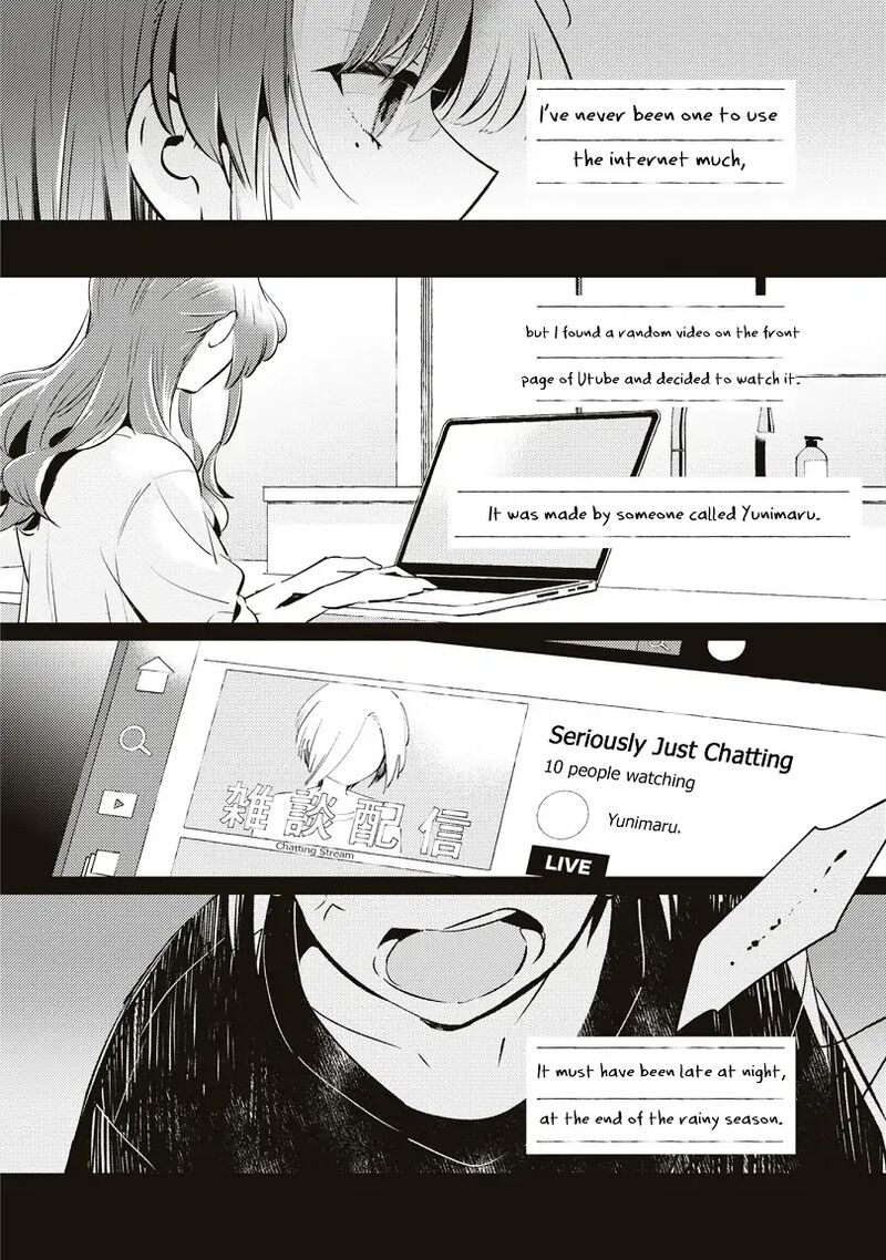 Natsu To Lemon To Overlay Chapter 8 Page 23