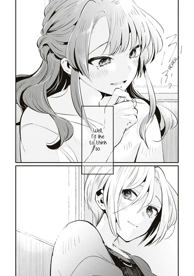 Natsu To Lemon To Overlay Chapter 8 Page 33