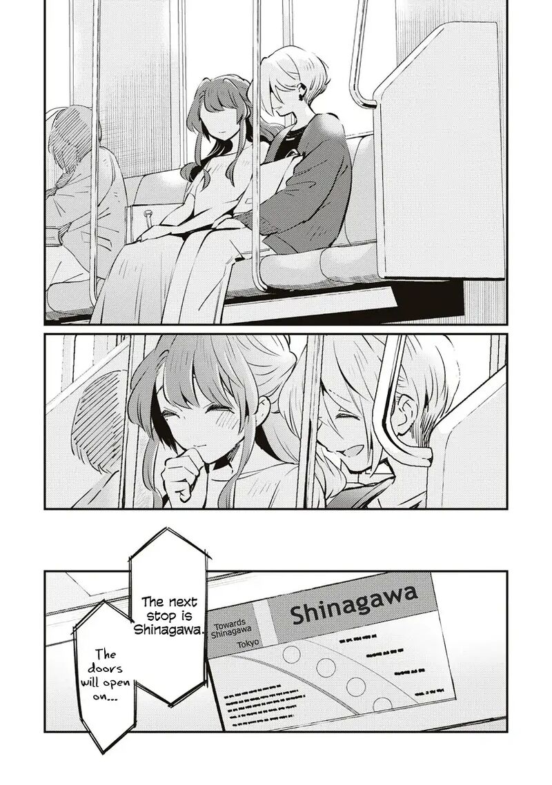 Natsu To Lemon To Overlay Chapter 8 Page 34
