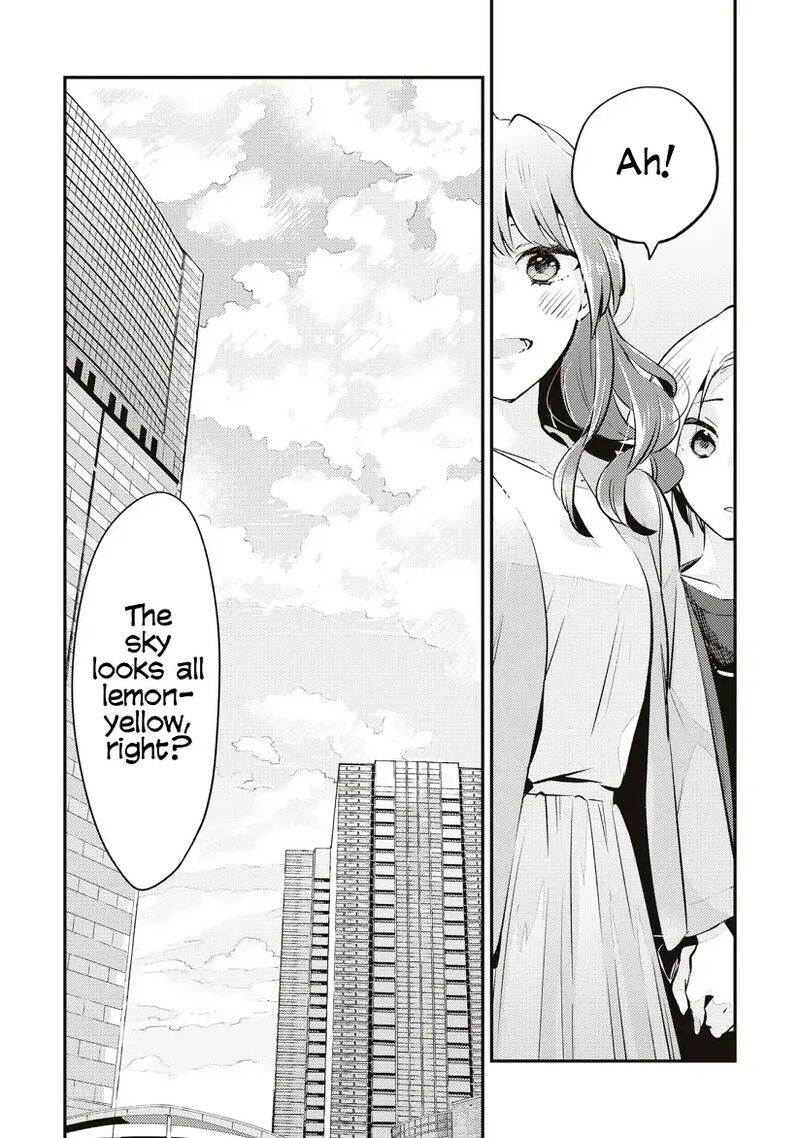 Natsu To Lemon To Overlay Chapter 8 Page 36