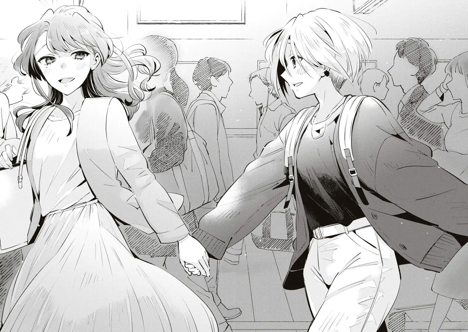 Natsu To Lemon To Overlay Chapter 8 Page 37