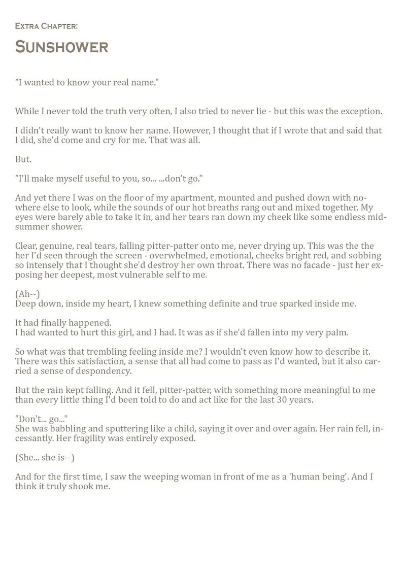 Natsu To Lemon To Overlay Chapter 8 Page 40