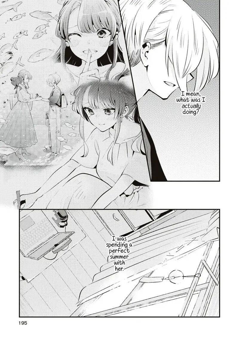 Natsu To Lemon To Overlay Chapter 8 Page 5