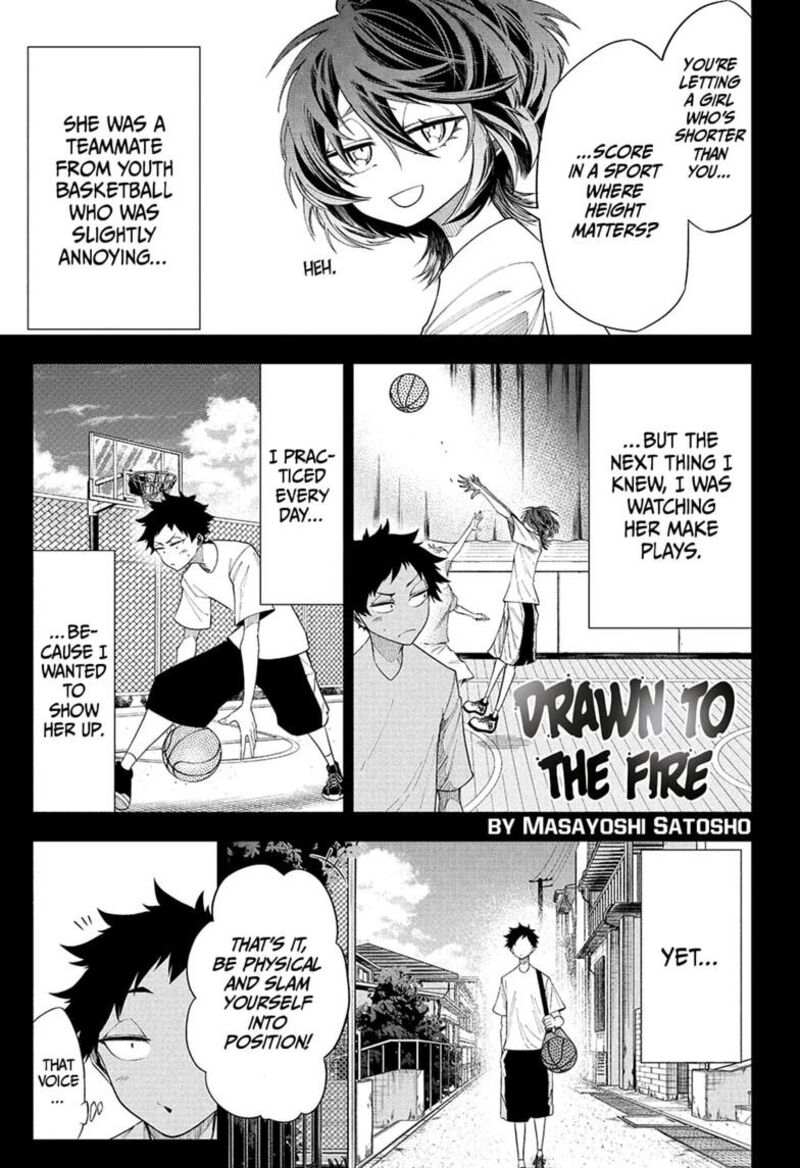 Natsu To Mushikago Chapter 10 Page 1