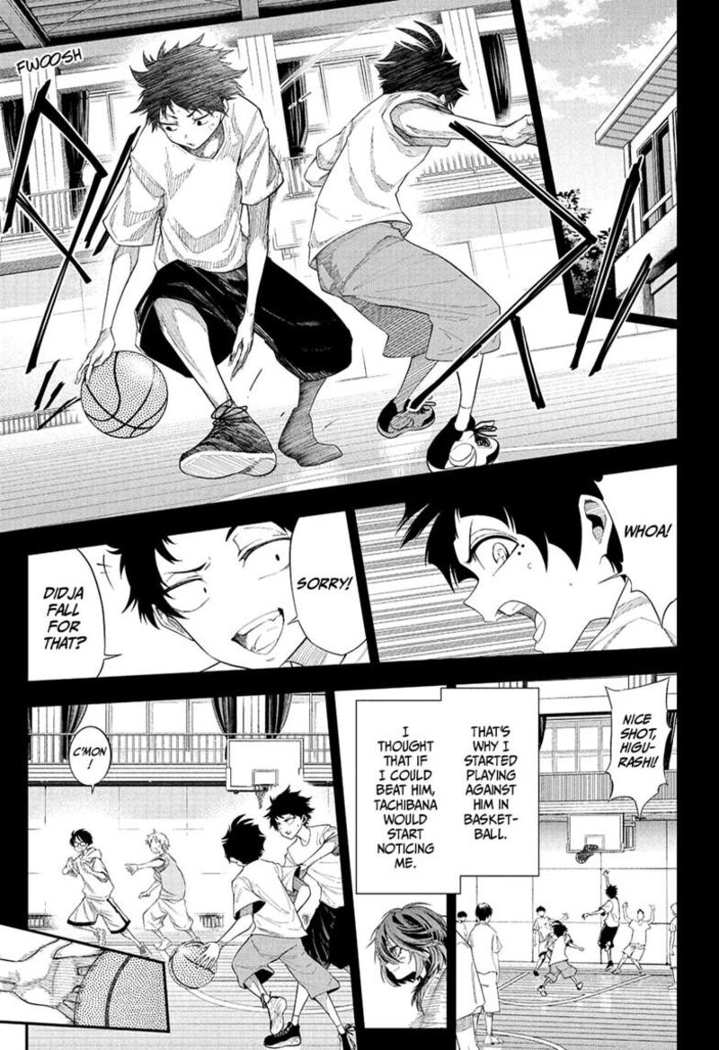 Natsu To Mushikago Chapter 10 Page 3