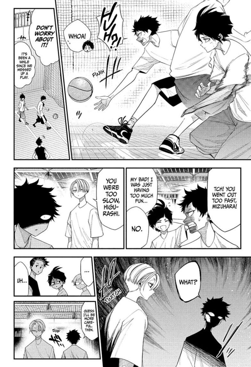 Natsu To Mushikago Chapter 11 Page 10
