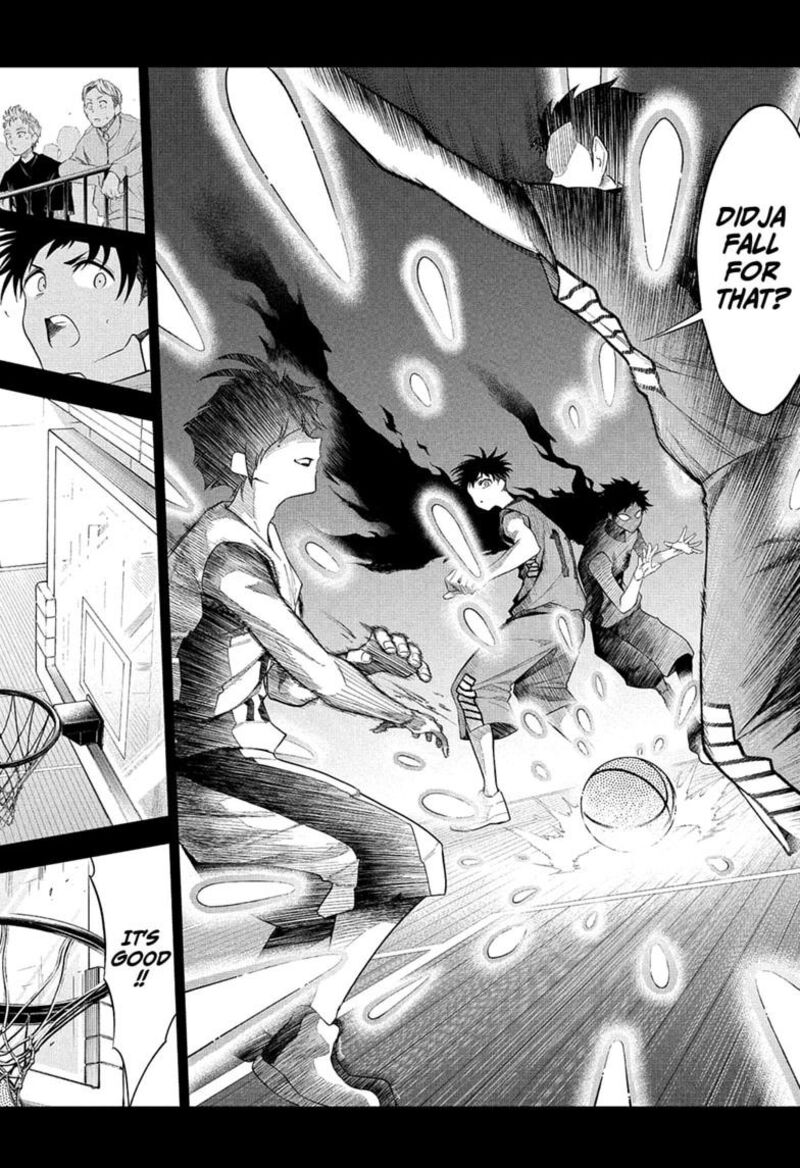 Natsu To Mushikago Chapter 12 Page 18
