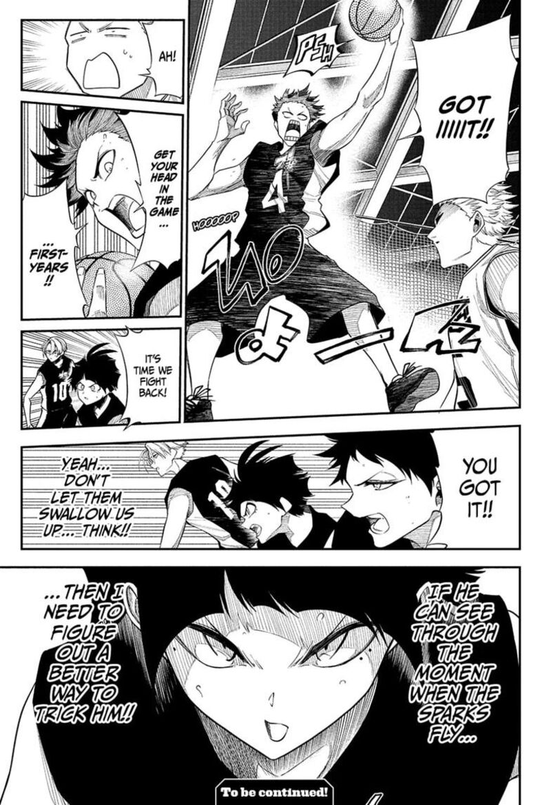 Natsu To Mushikago Chapter 15 Page 19