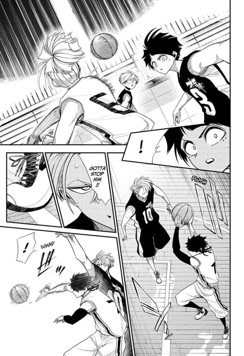 Natsu To Mushikago Chapter 16 Page 3
