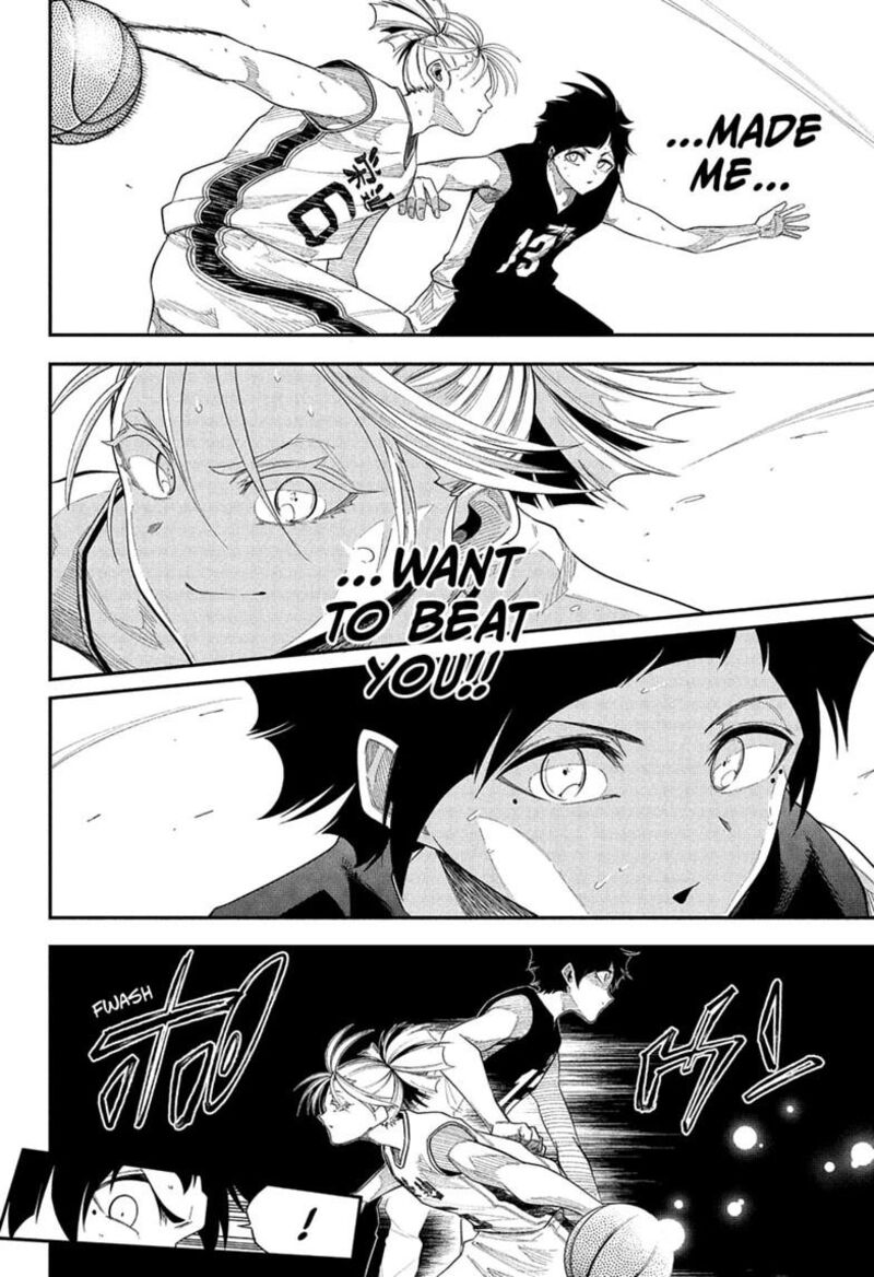 Natsu To Mushikago Chapter 18 Page 12
