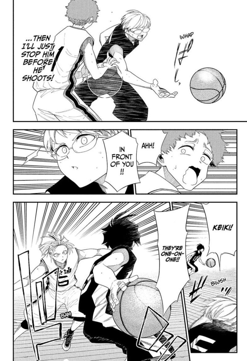 Natsu To Mushikago Chapter 18 Page 16