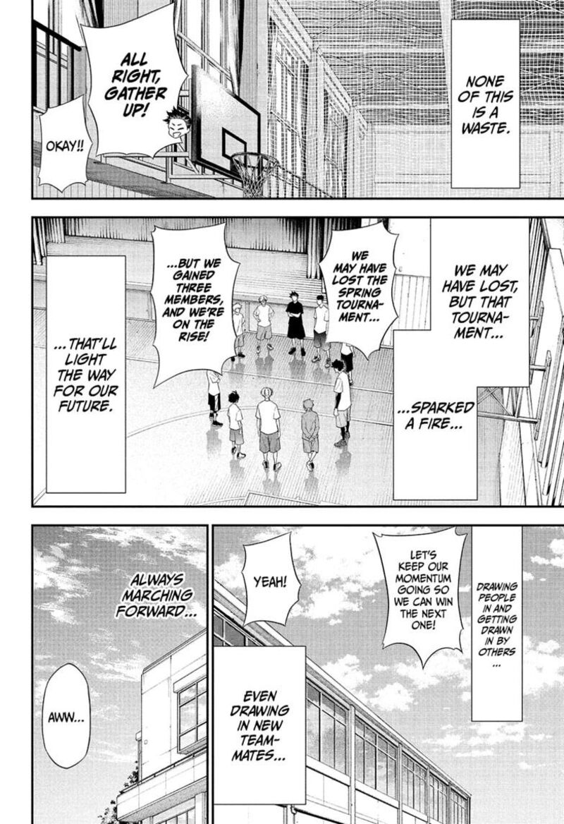 Natsu To Mushikago Chapter 19 Page 12