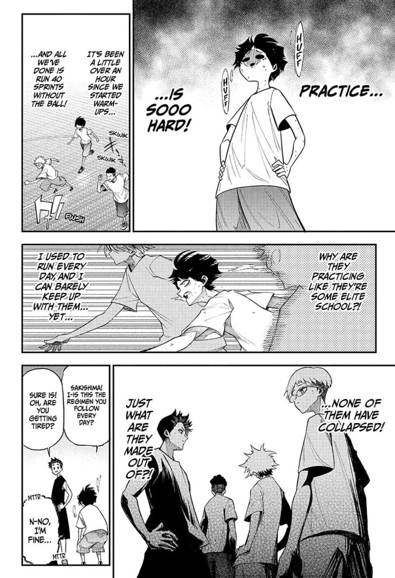 Natsu To Mushikago Chapter 2 Page 14