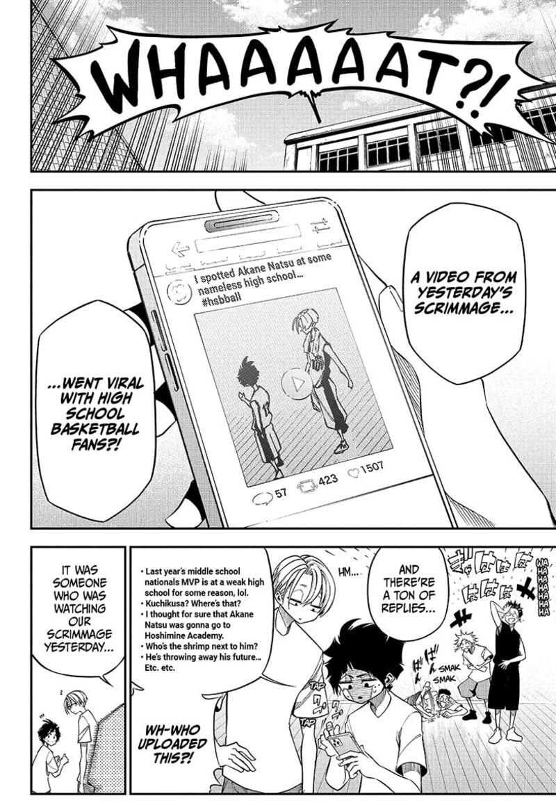 Natsu To Mushikago Chapter 2 Page 8
