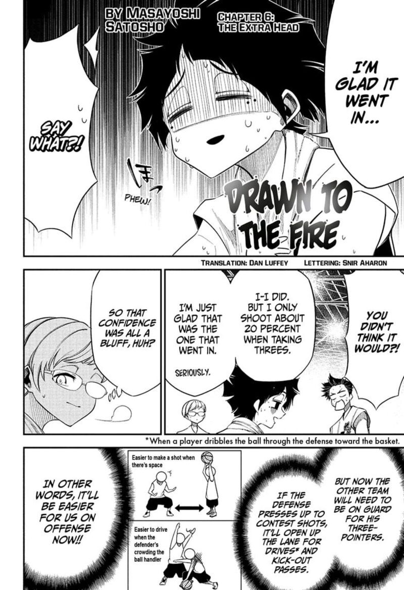 Natsu To Mushikago Chapter 6 Page 2