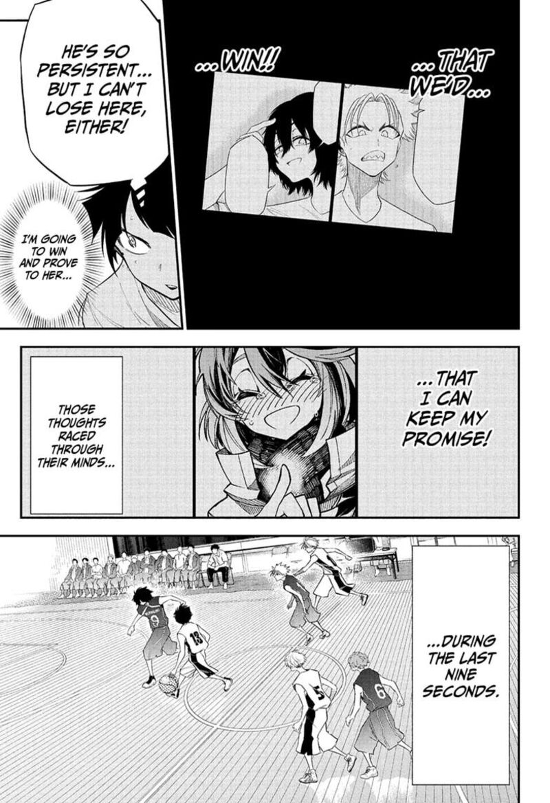 Natsu To Mushikago Chapter 7 Page 5
