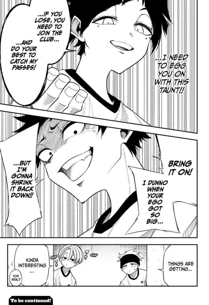 Natsu To Mushikago Chapter 8 Page 19