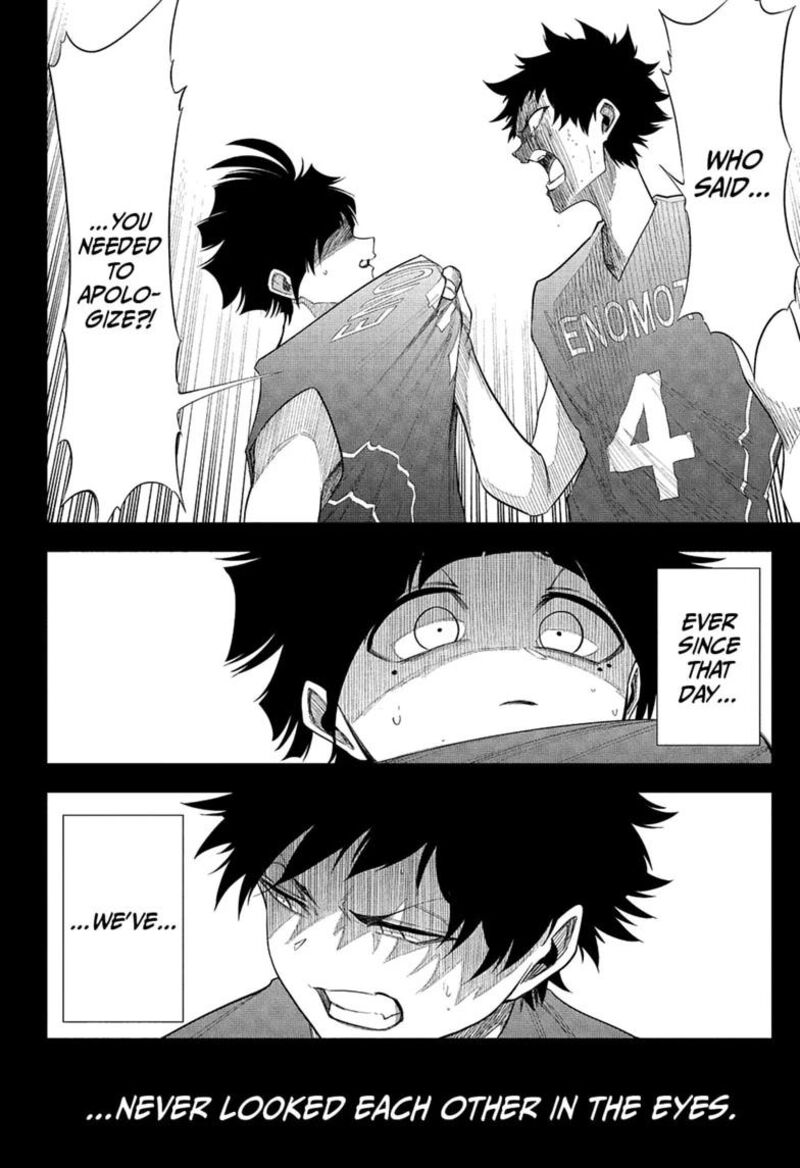Natsu To Mushikago Chapter 9 Page 2