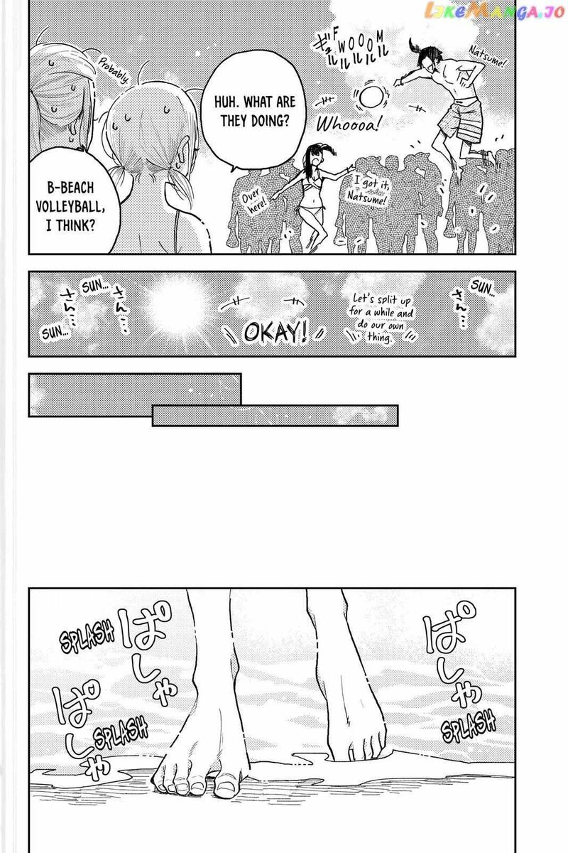 Natsume To Natsume Chapter 11 Page 14