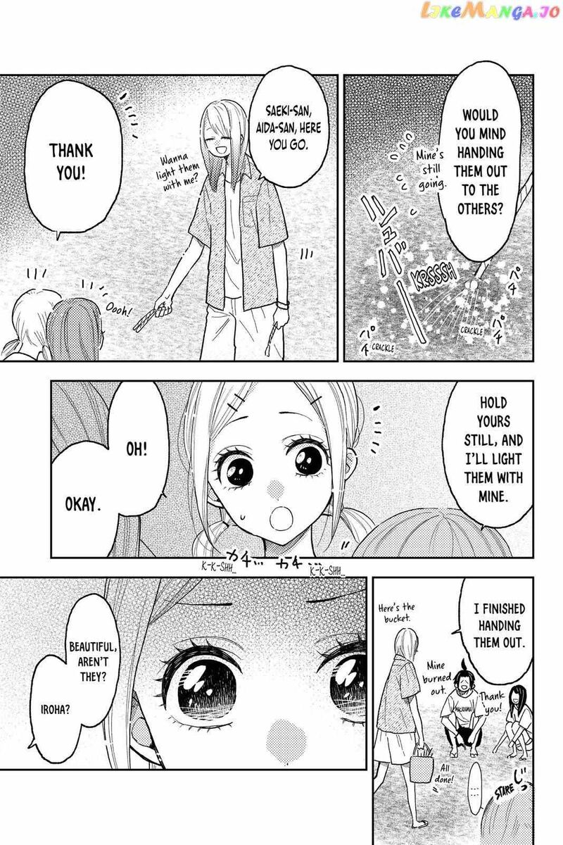 Natsume To Natsume Chapter 12 Page 14