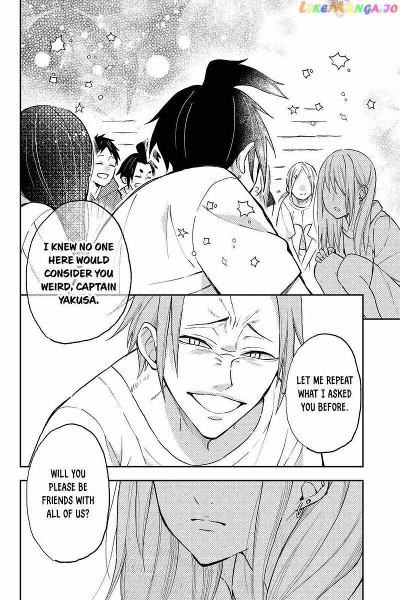 Natsume To Natsume Chapter 12 Page 27