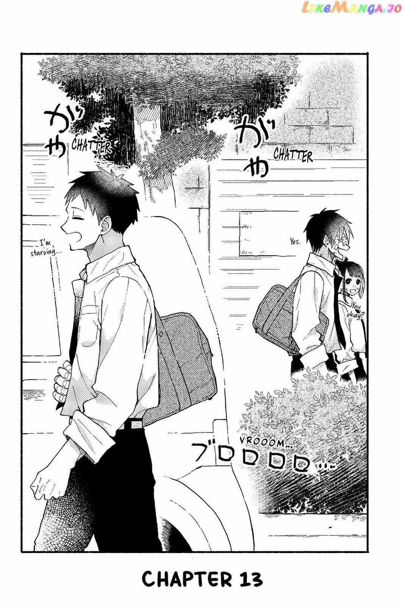 Natsume To Natsume Chapter 13 Page 8