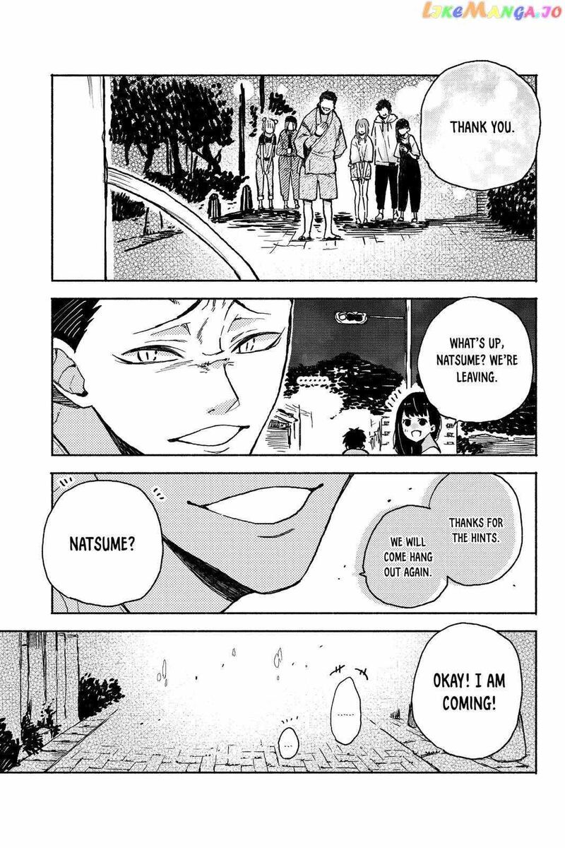 Natsume To Natsume Chapter 15 Page 15