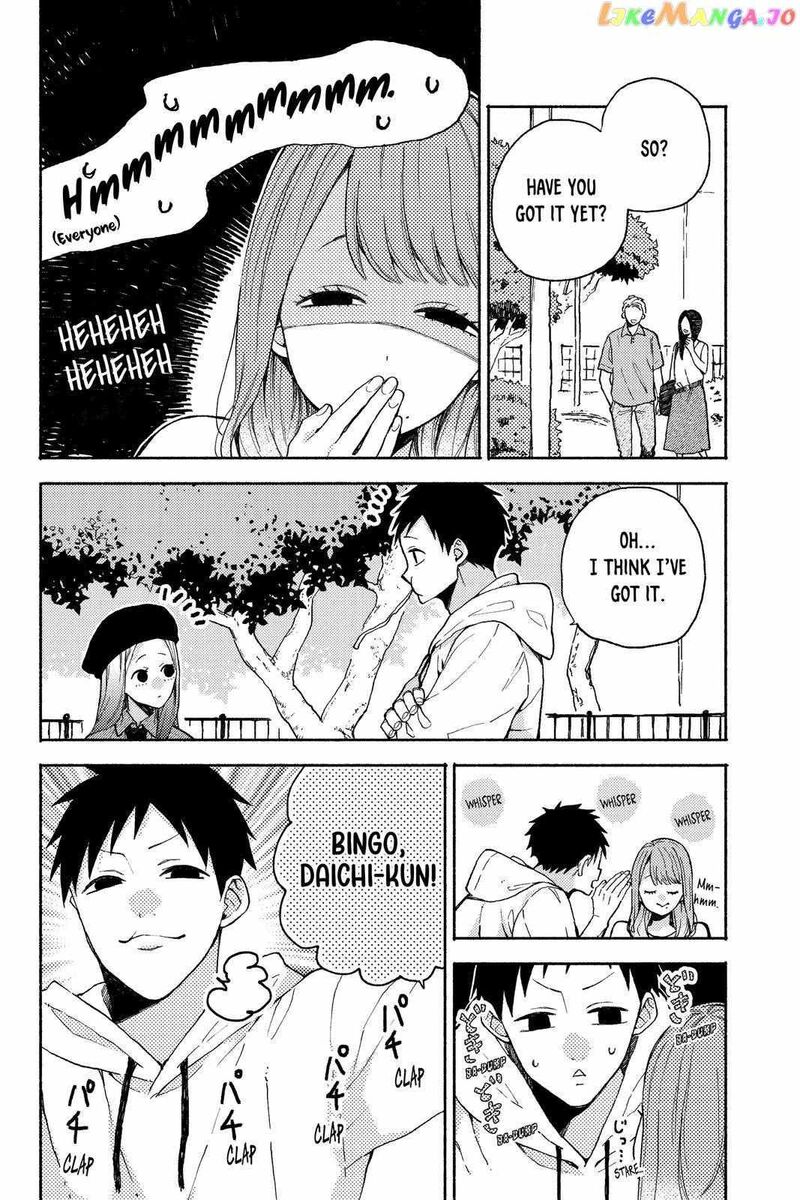 Natsume To Natsume Chapter 15 Page 4