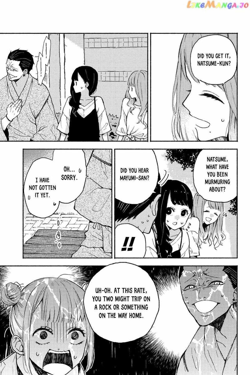 Natsume To Natsume Chapter 15 Page 7