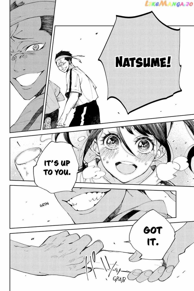 Natsume To Natsume Chapter 17 Page 11