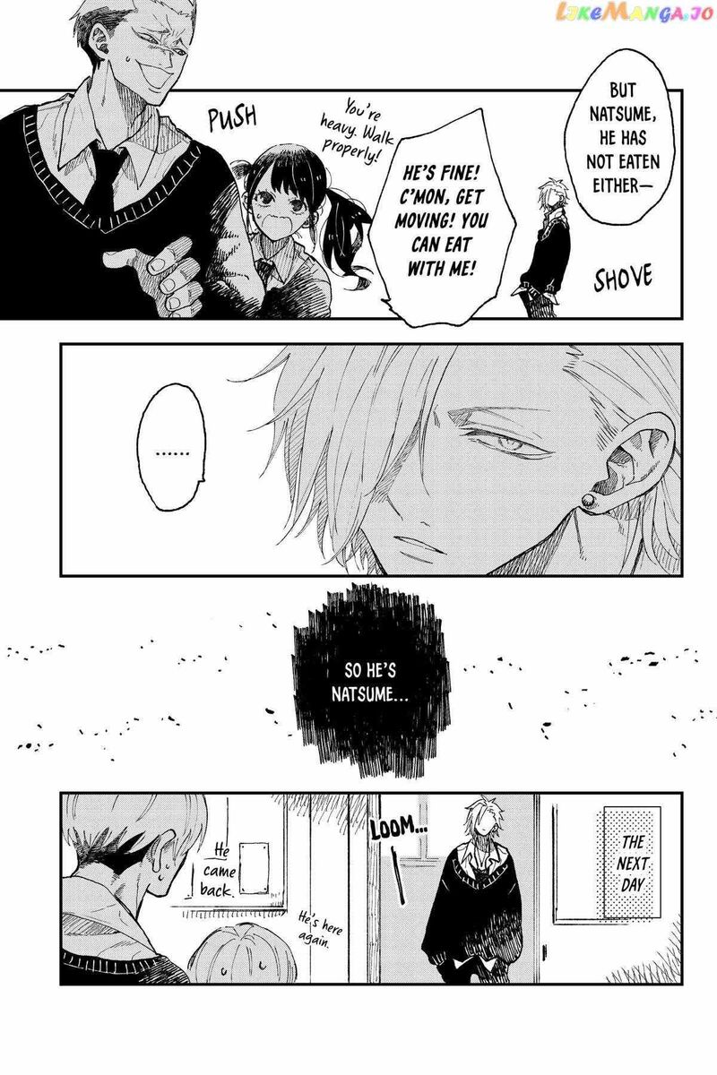 Natsume To Natsume Chapter 29 Page 25