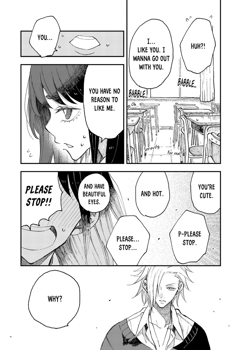 Natsume To Natsume Chapter 30a Page 17