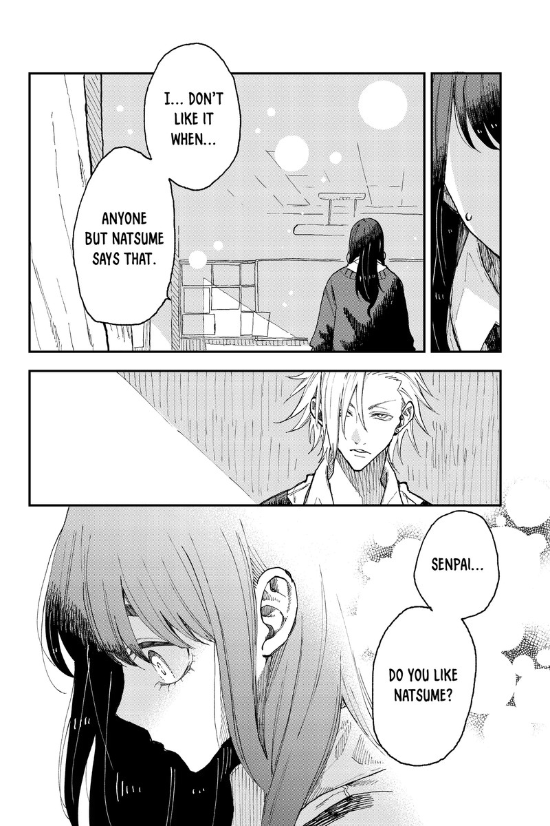 Natsume To Natsume Chapter 30a Page 18