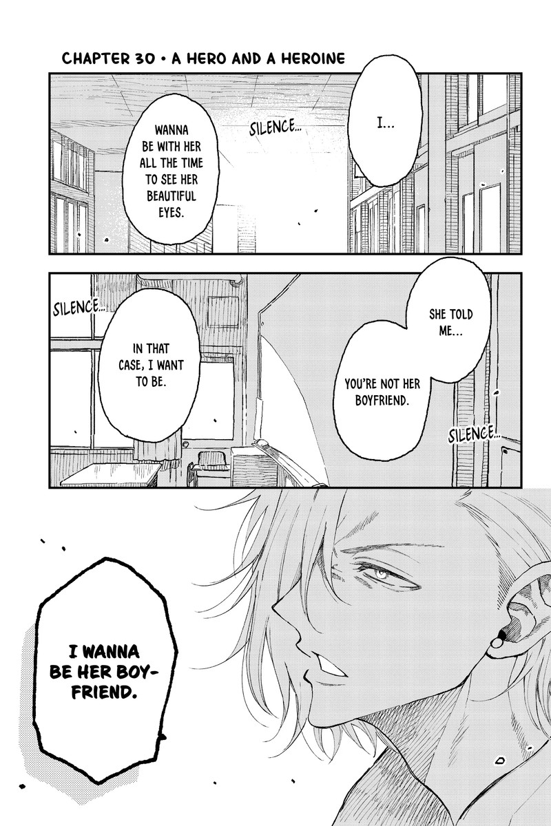 Natsume To Natsume Chapter 30a Page 3