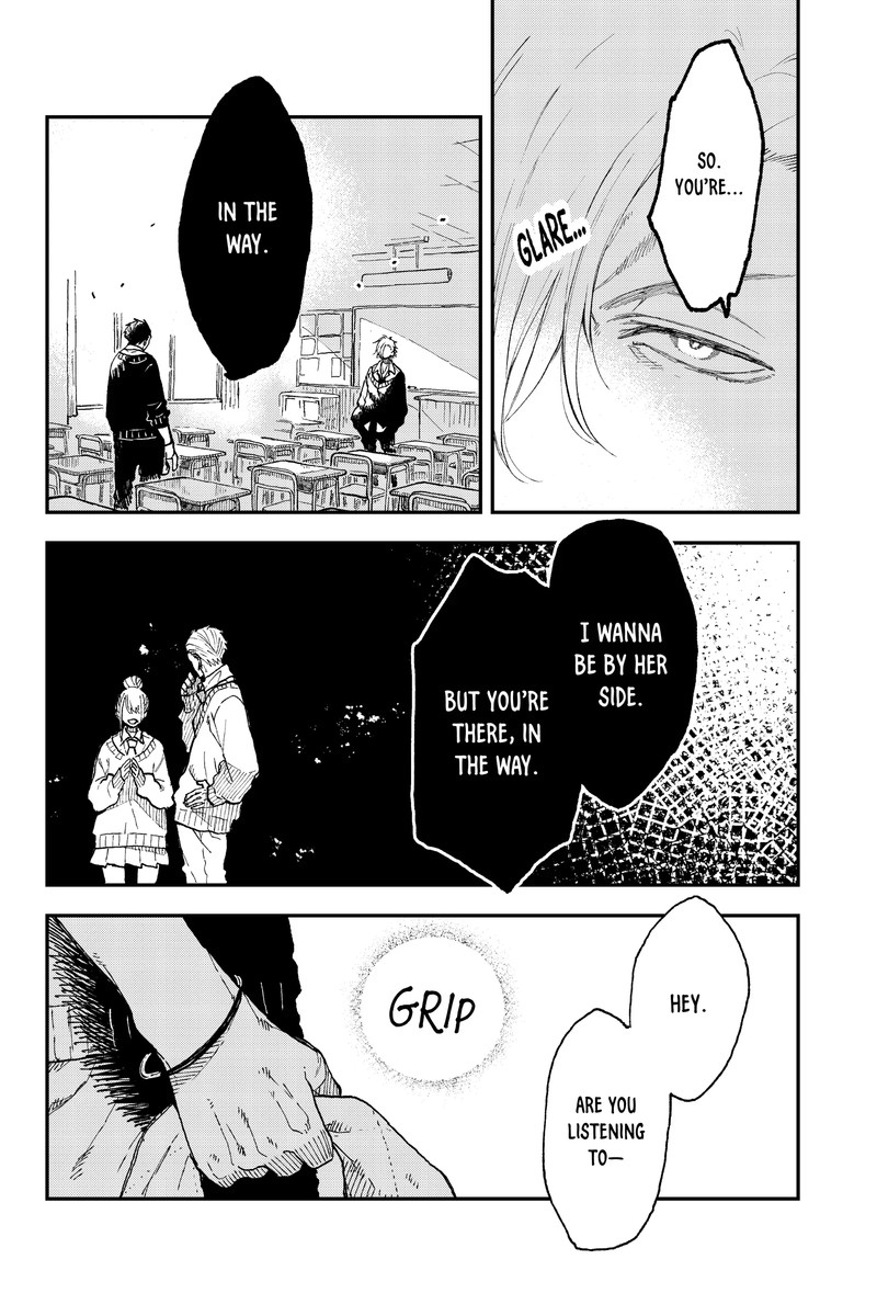 Natsume To Natsume Chapter 30a Page 4